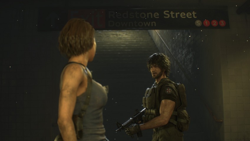 Скриншот из игры Resident Evil 3 Remake - 23