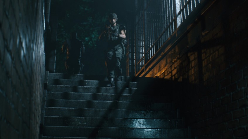 Скриншот из игры Resident Evil 3 Remake - 25