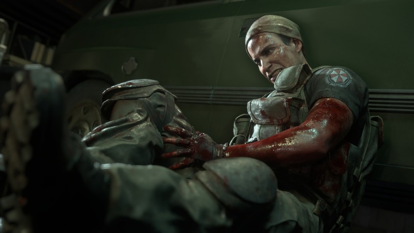 Скриншот из игры Resident Evil 3 Remake - 26