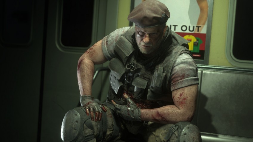 Скриншот из игры Resident Evil 3 Remake - 27