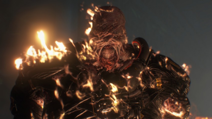 Скриншот из игры Resident Evil 3 Remake - 30