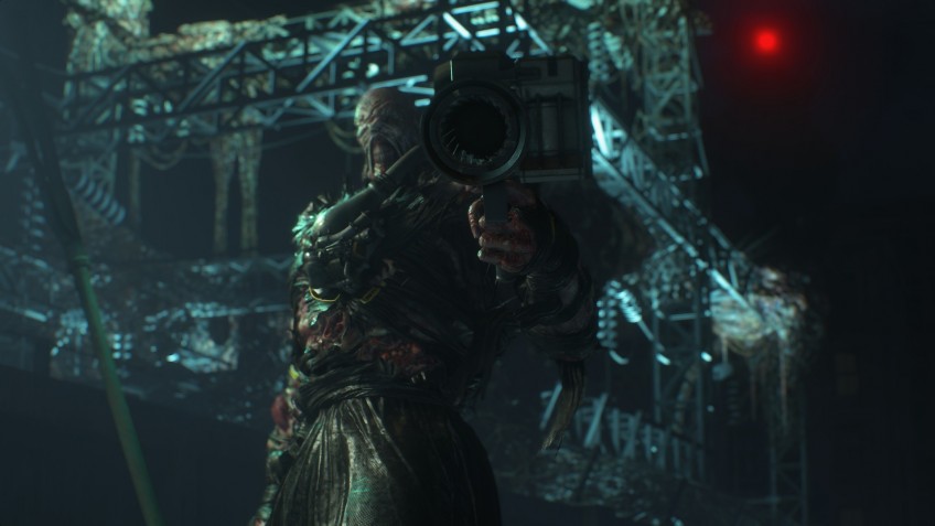 Скриншот из игры Resident Evil 3 Remake - 31