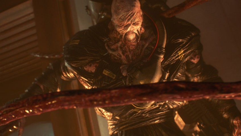 Скриншот из игры Resident Evil 3 Remake - 33