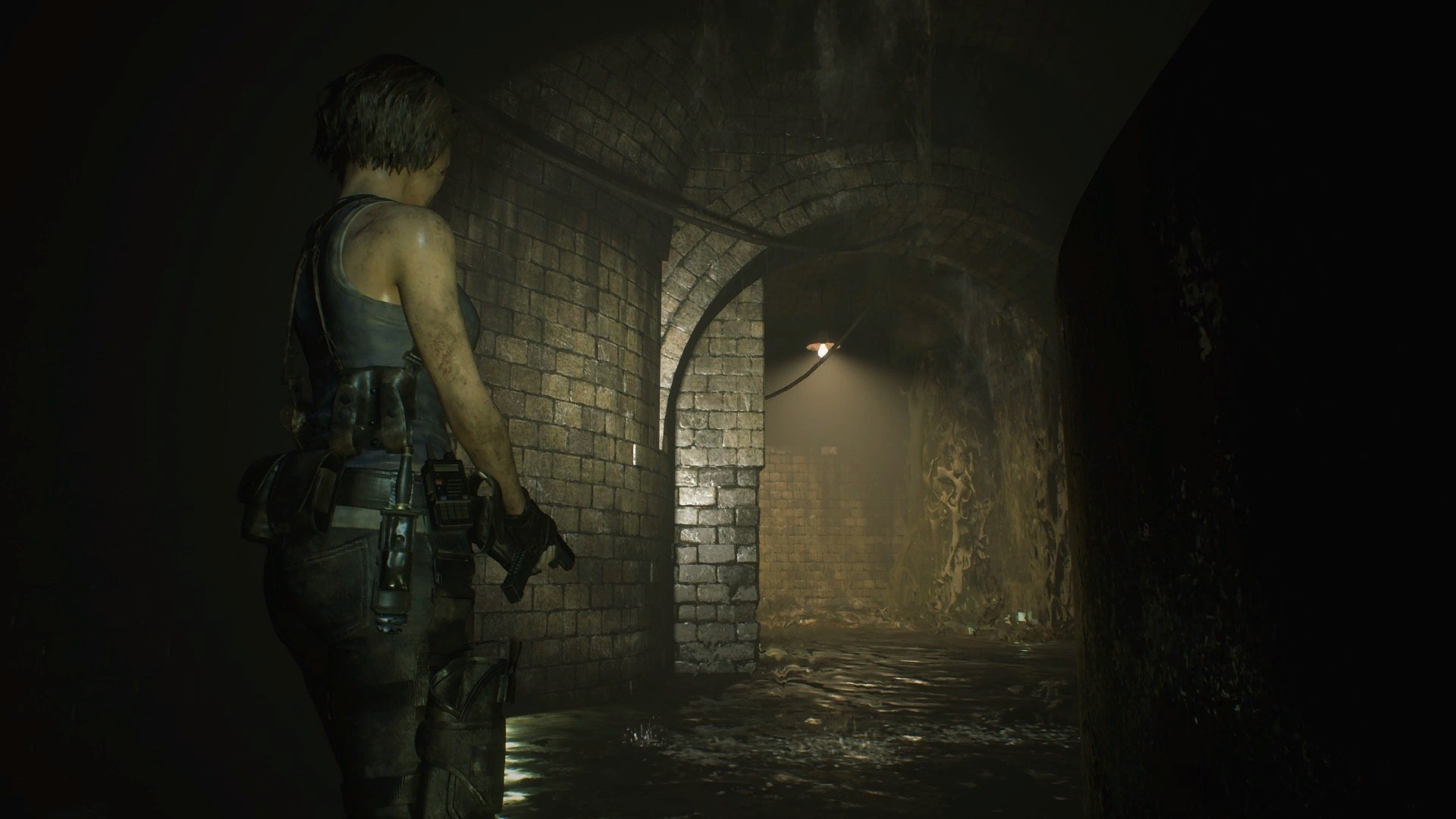 Скриншот из игры Resident Evil 3 Remake - 37
