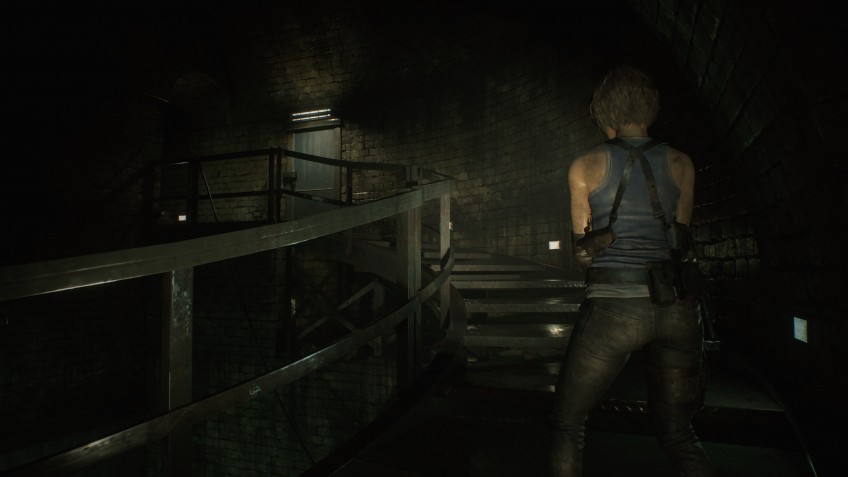 Скриншот из игры Resident Evil 3 Remake - 6