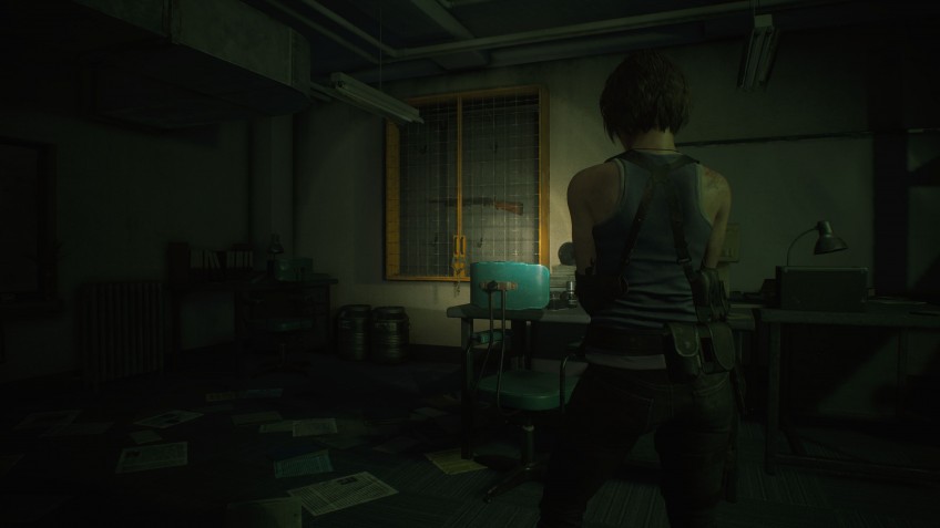 Скриншот из игры Resident Evil 3 Remake - 9