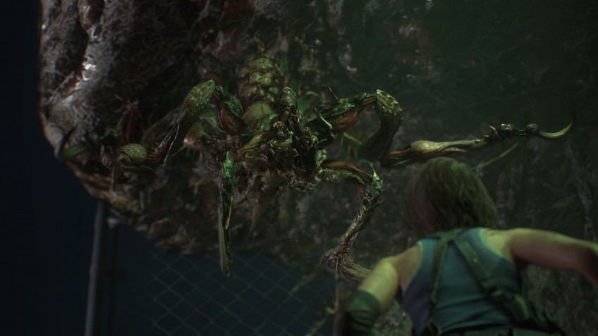 Скриншот из игры Resident Evil 3 Remake - 10