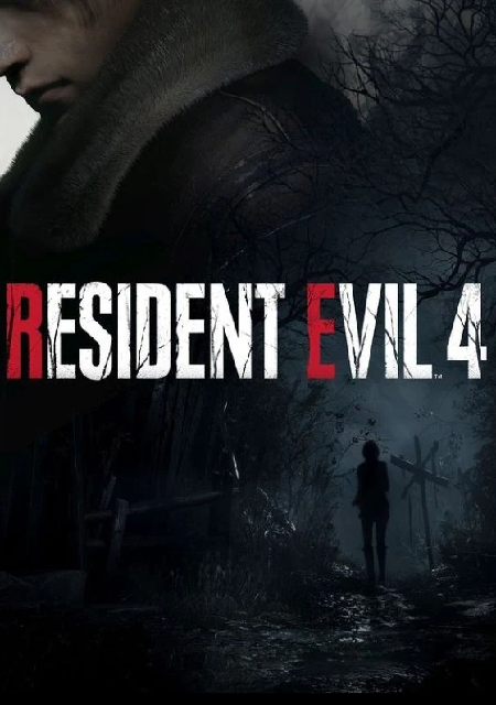 Обложка Resident Evil 4 Remake