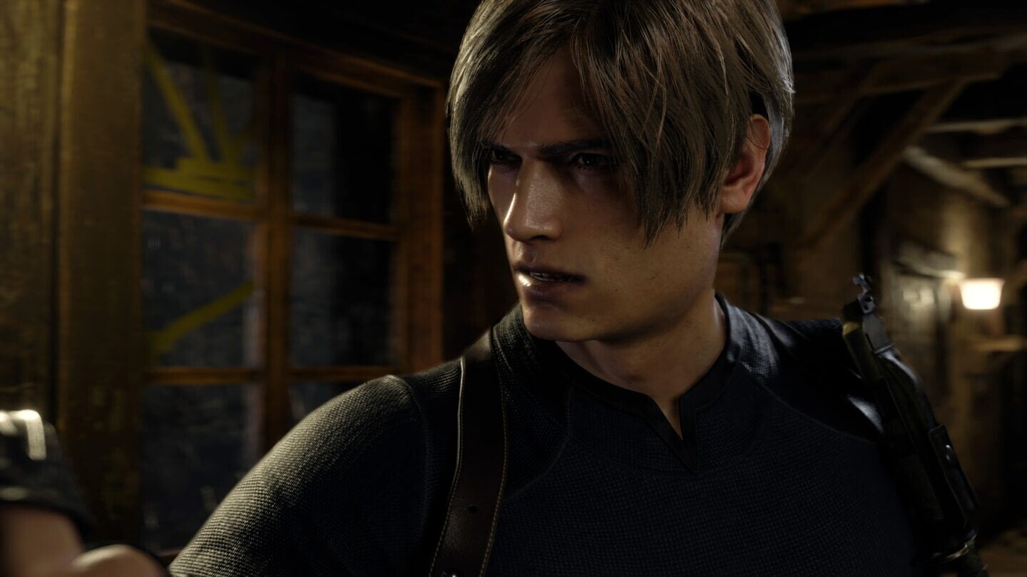 Скриншот из игры Resident Evil 4 Remake - 12
