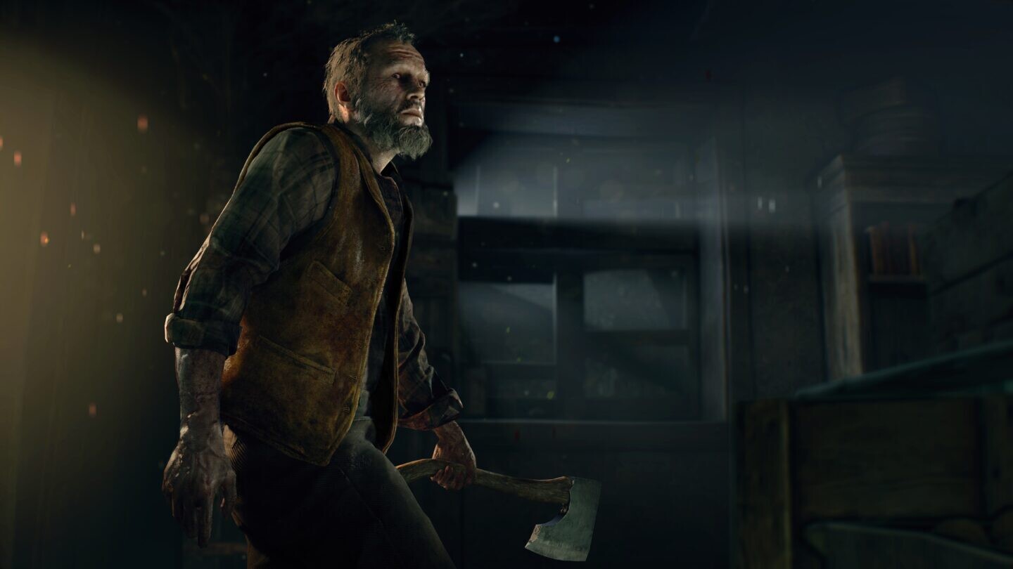 Скриншот из игры Resident Evil 4 Remake - 8