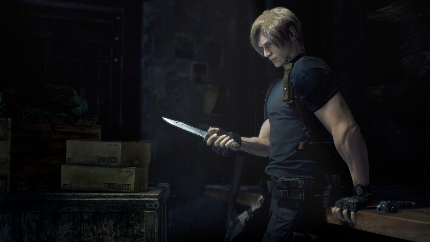 Скриншот из игры Resident Evil 4 Remake - 9
