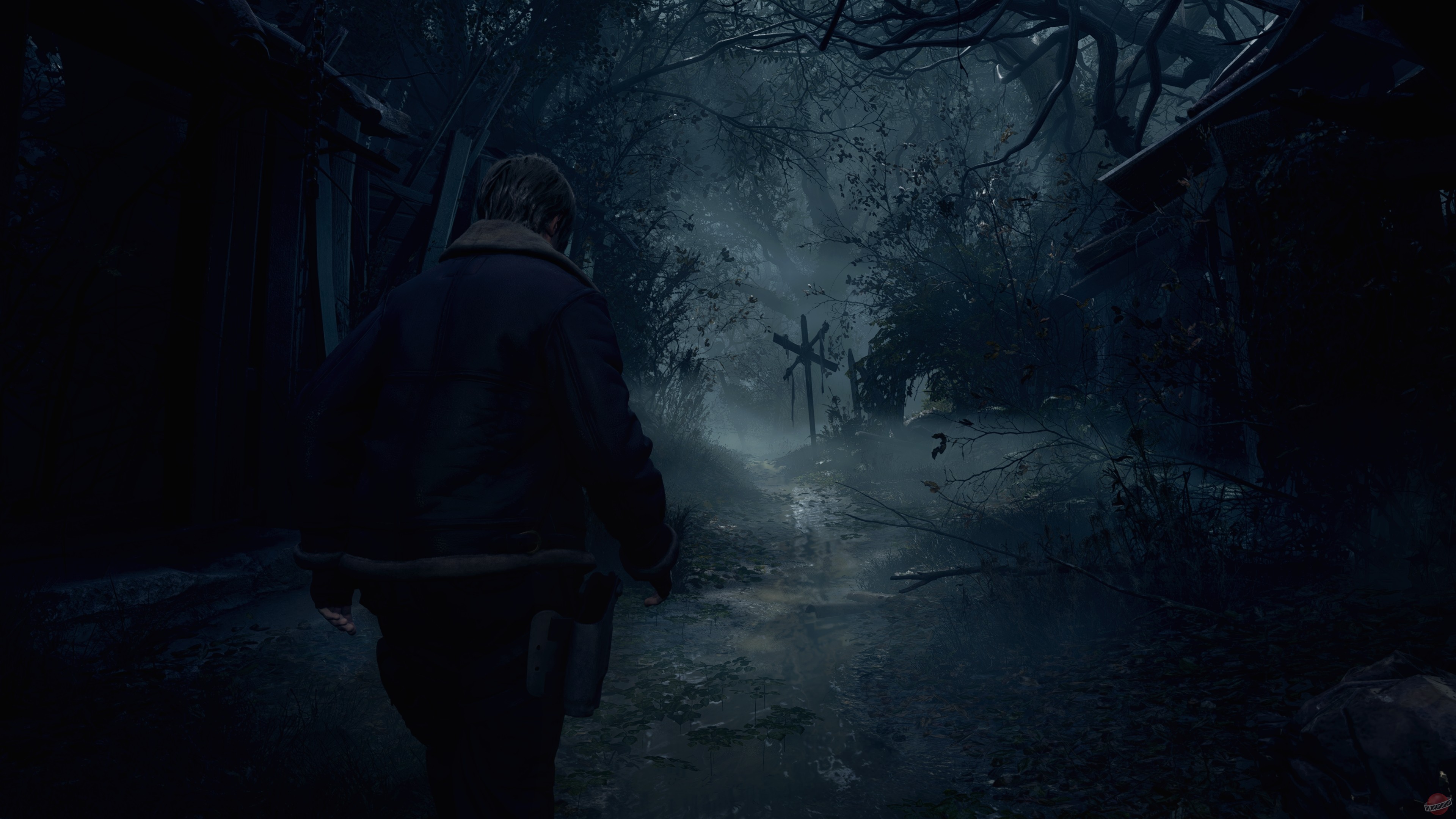 Скриншот из игры Resident Evil 4 - 146