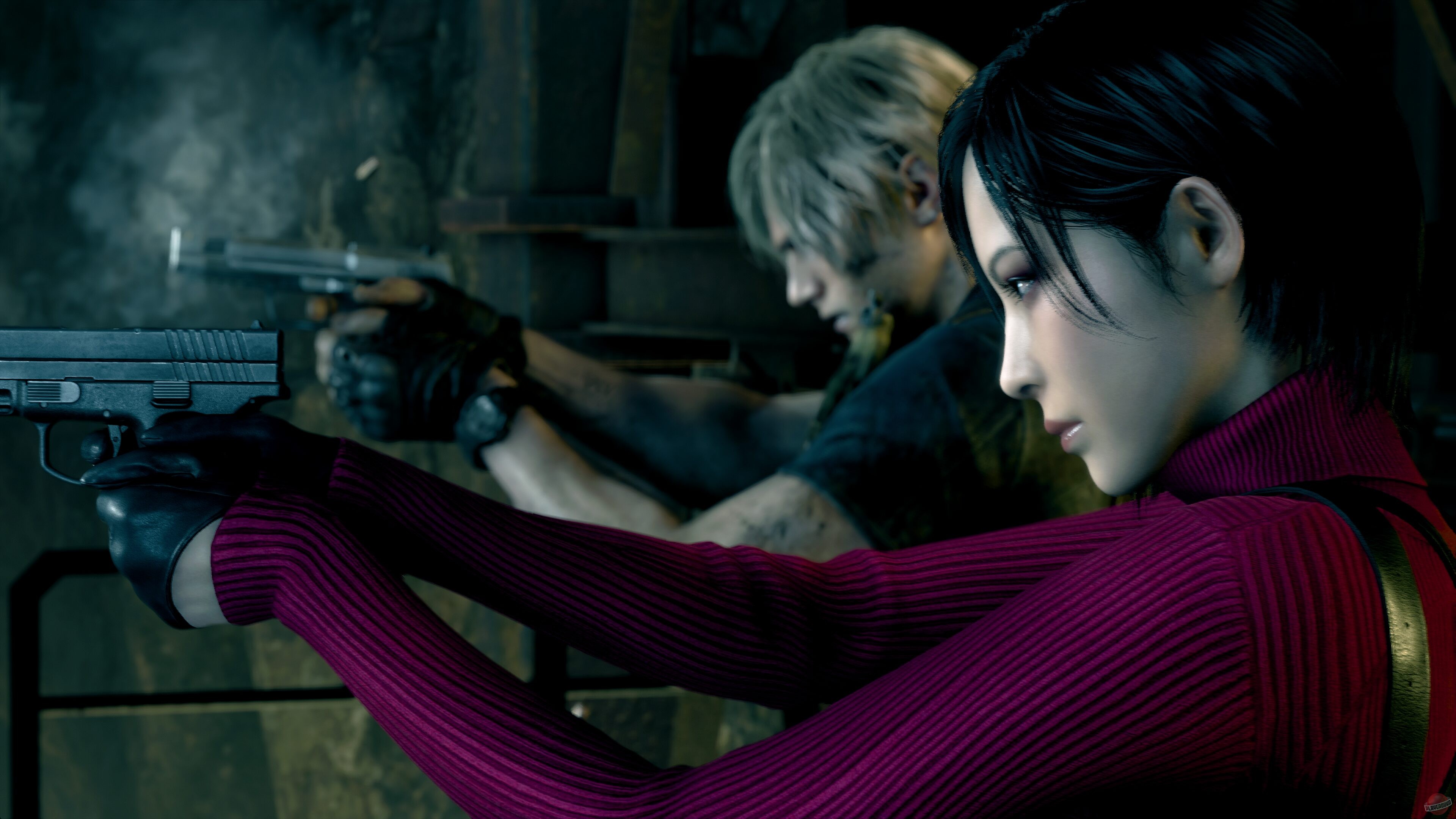 Скриншот из игры Resident Evil 4 - 77