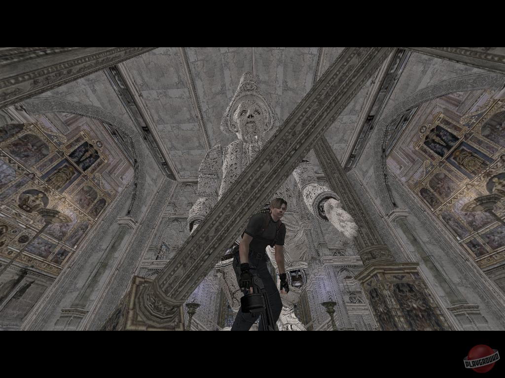 Скриншот из игры Resident Evil 4 - 176