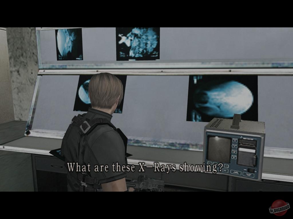 Скриншот из игры Resident Evil 4 - 170