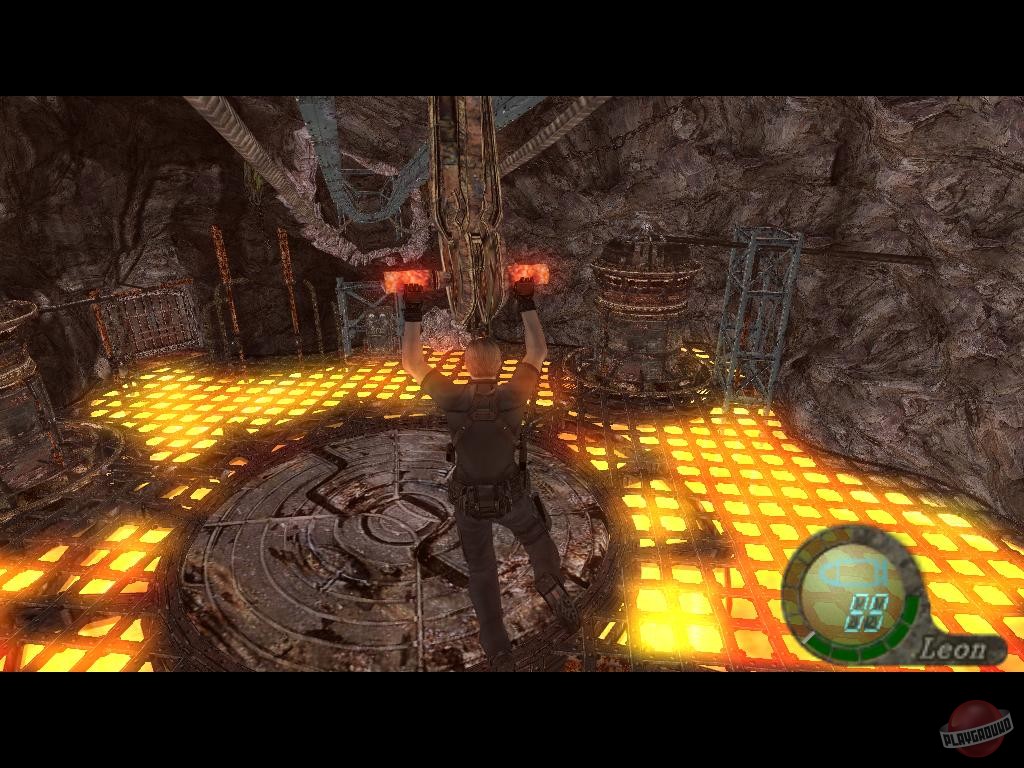 Скриншот из игры Resident Evil 4 - 81
