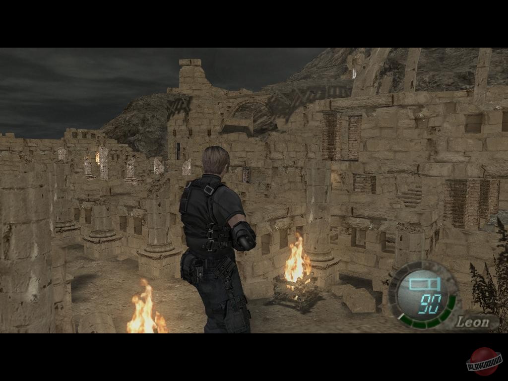 Скриншот из игры Resident Evil 4 - 131