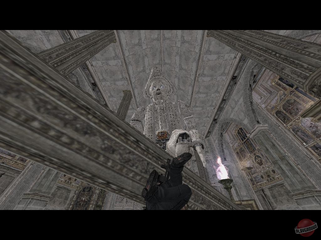 Скриншот из игры Resident Evil 4 - 136