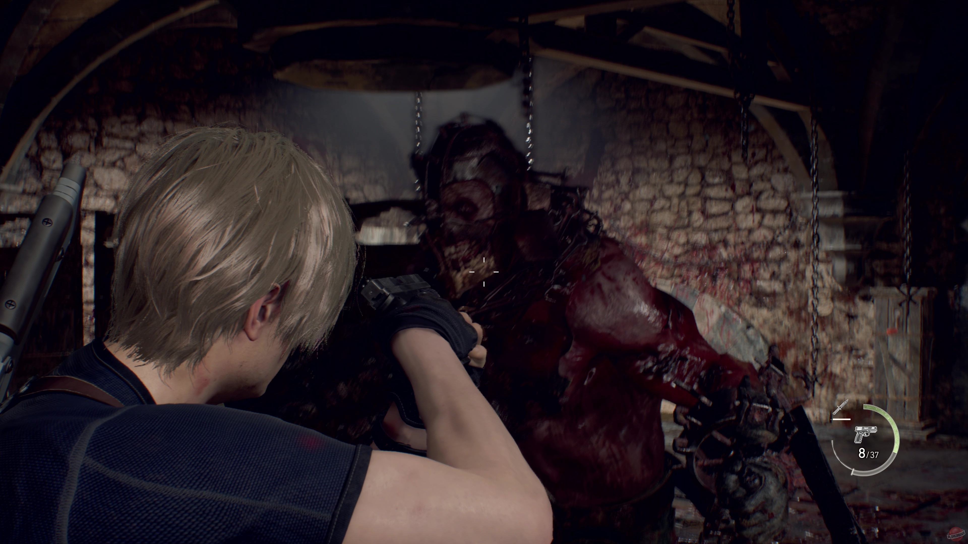 Скриншот из игры Resident Evil 4 - 68