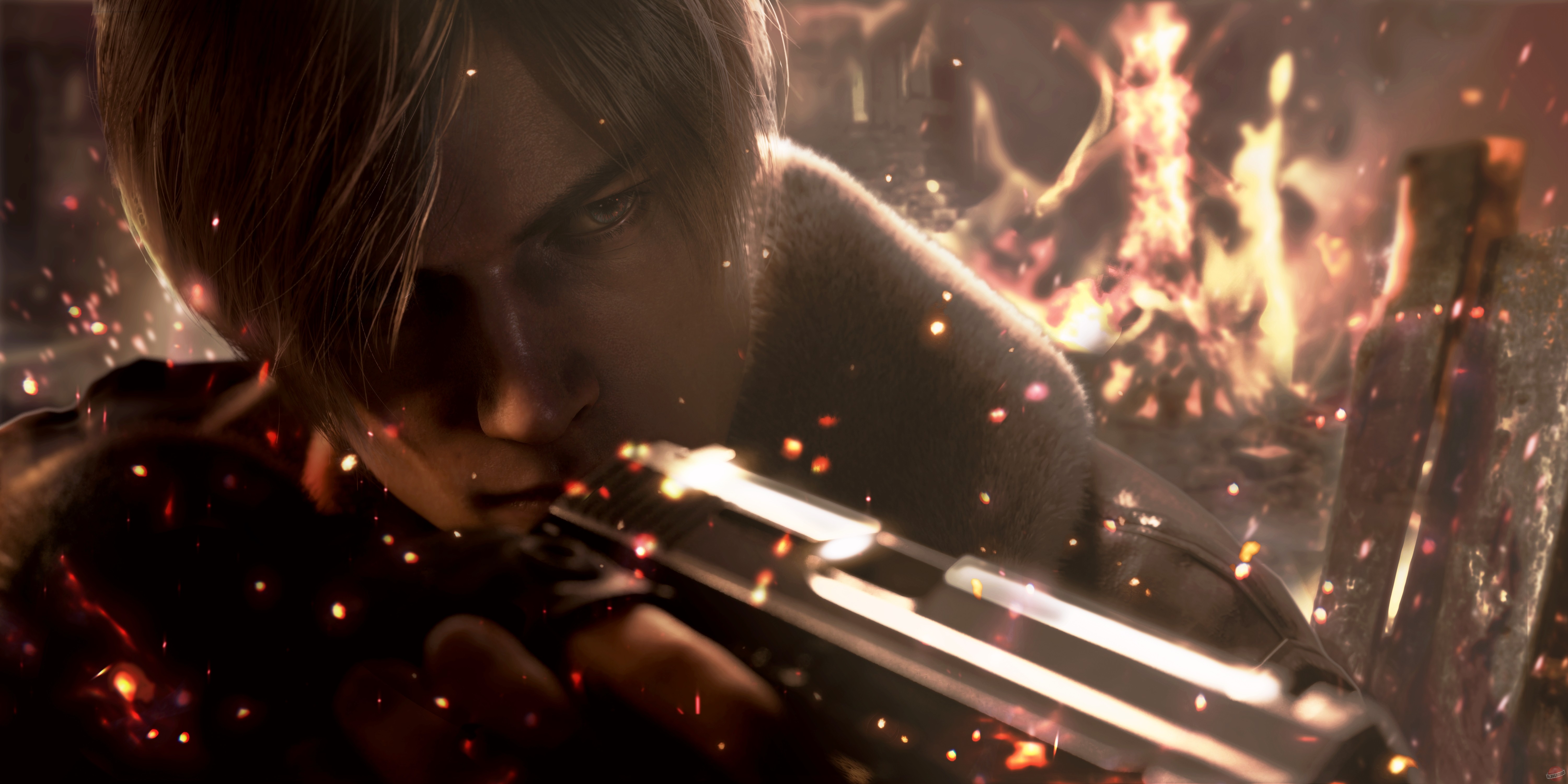 Скриншот из игры Resident Evil 4 - 147