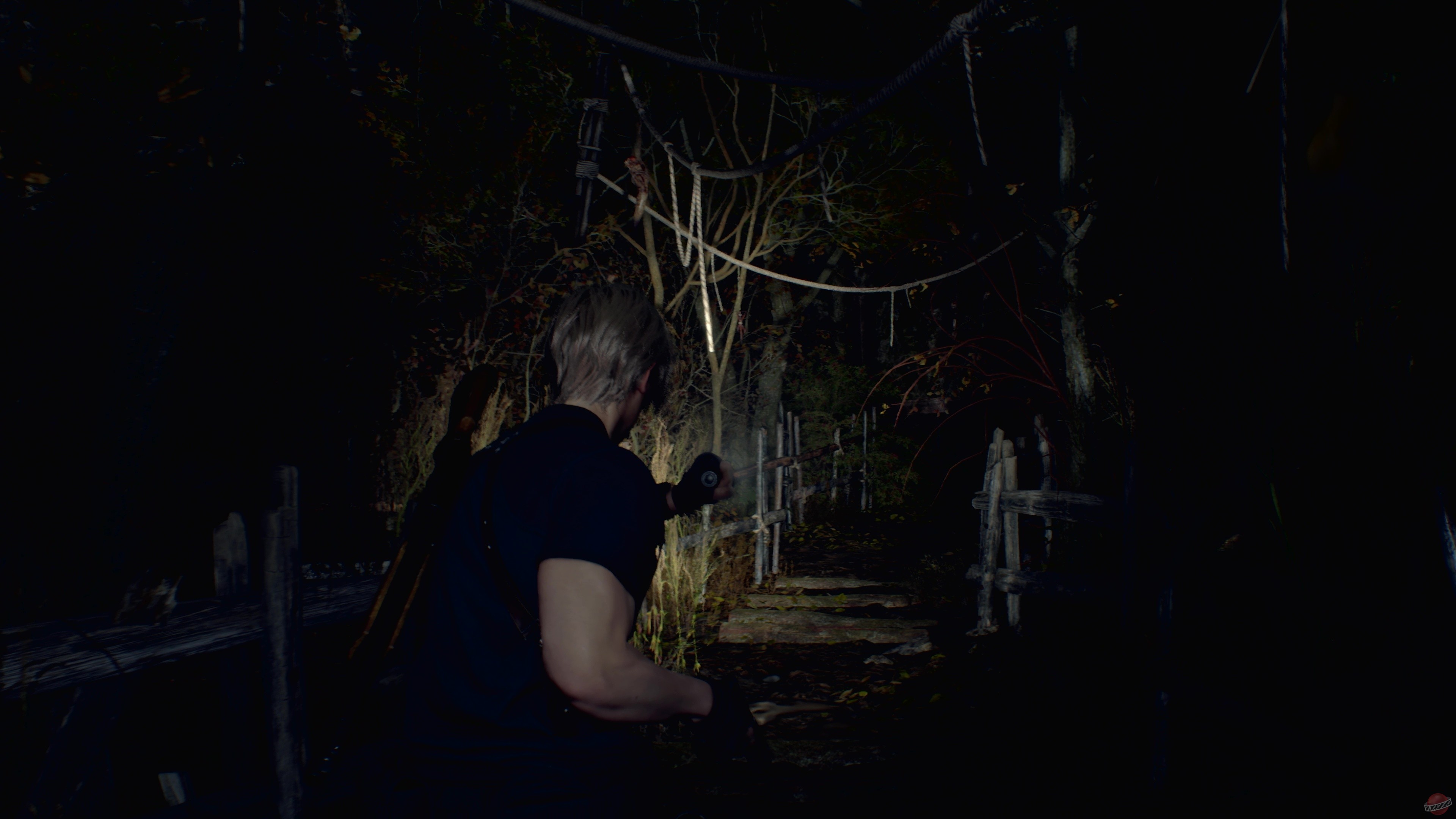 Скриншот из игры Resident Evil 4 - 128