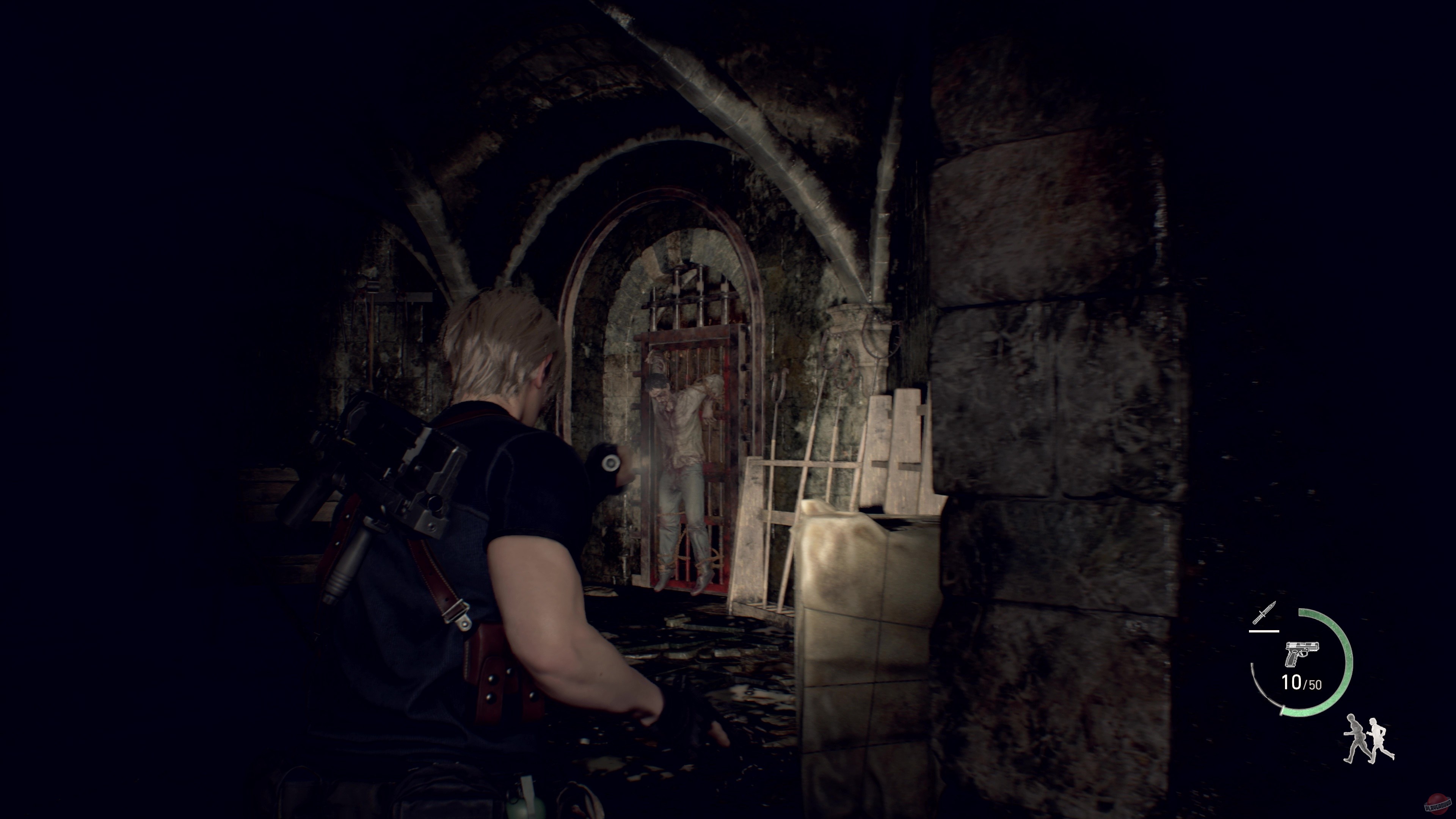 Скриншот из игры Resident Evil 4 - 62