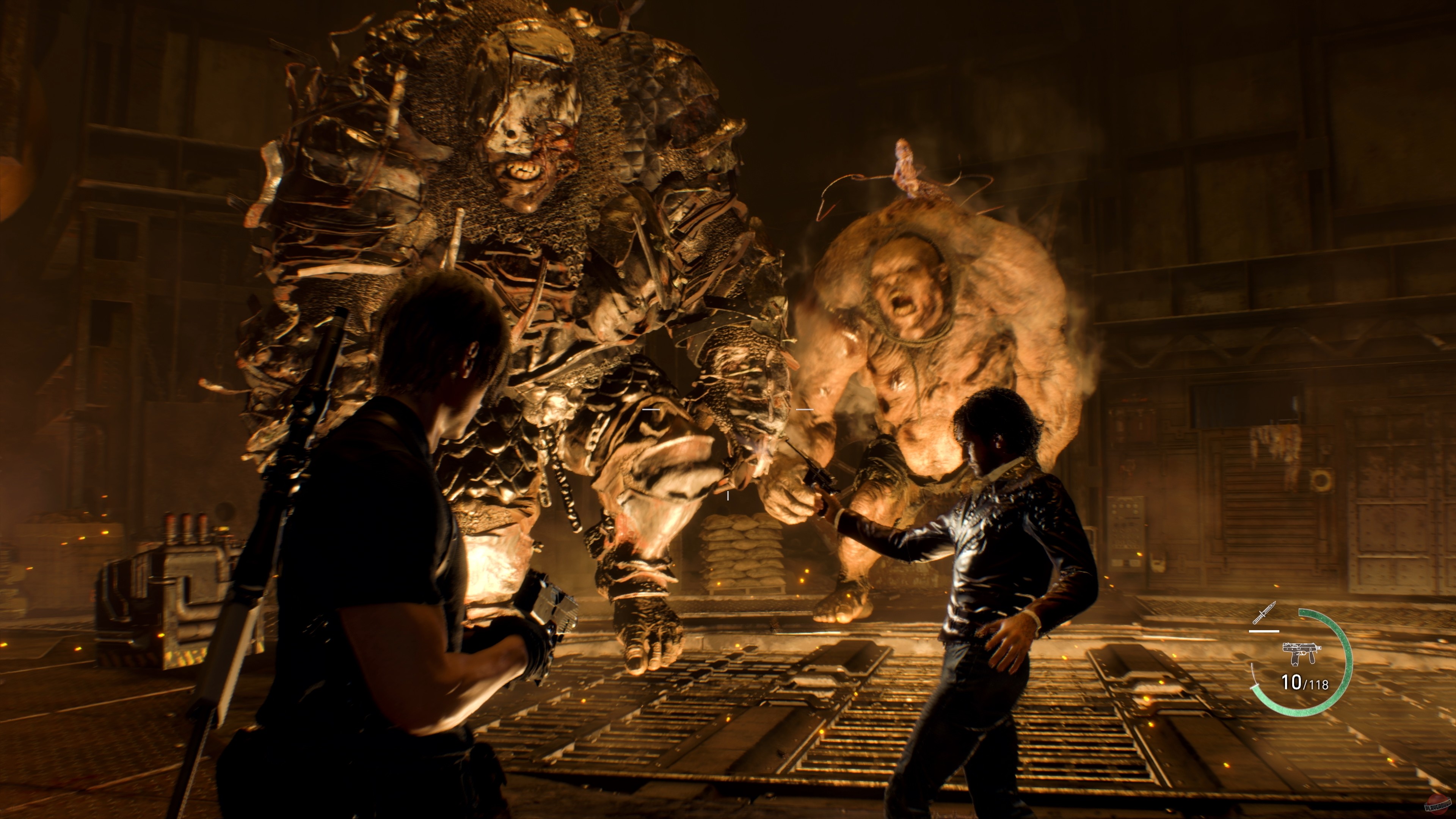 Скриншот из игры Resident Evil 4 - 192