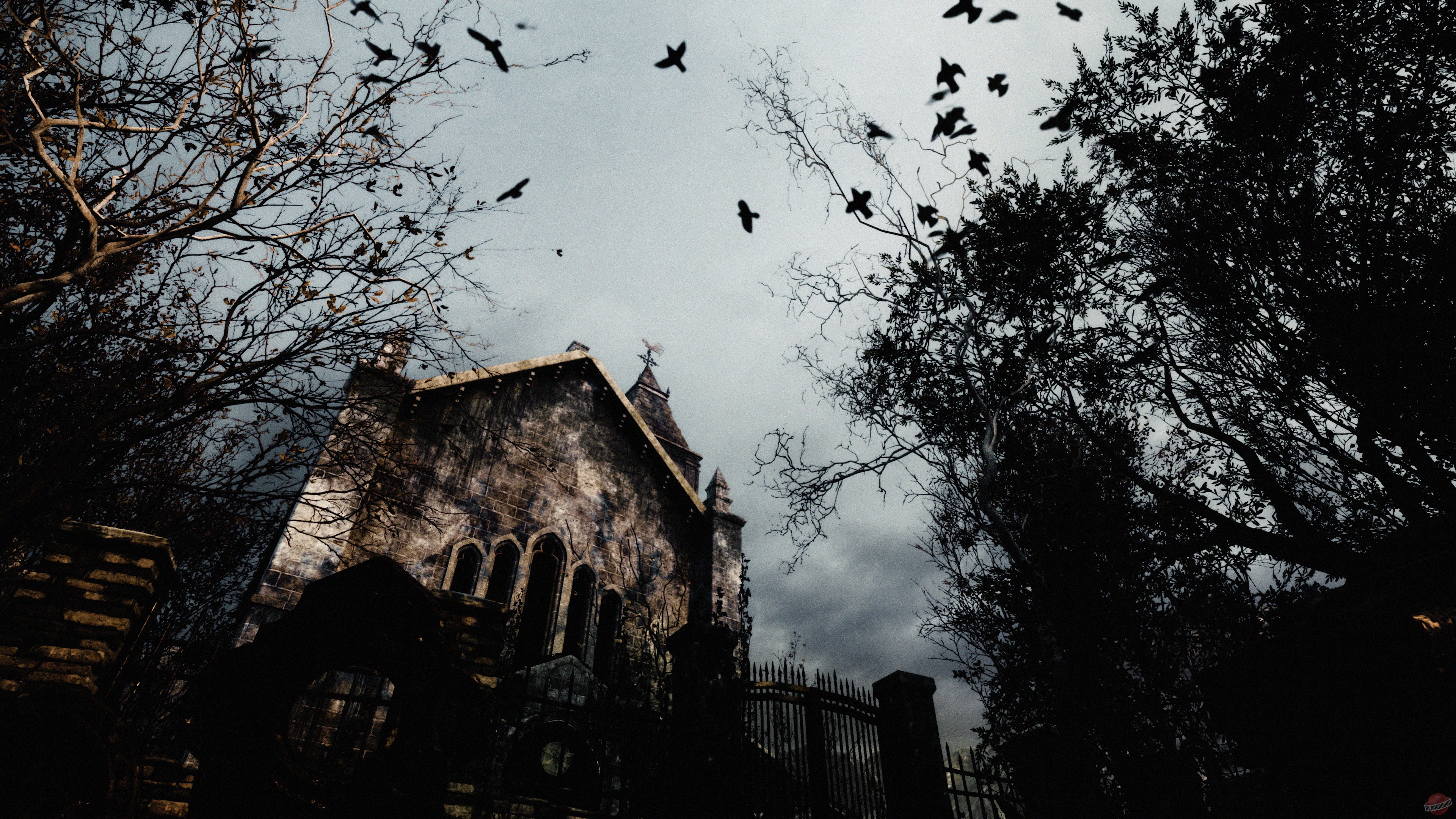 Скриншот из игры Resident Evil 4 - 56