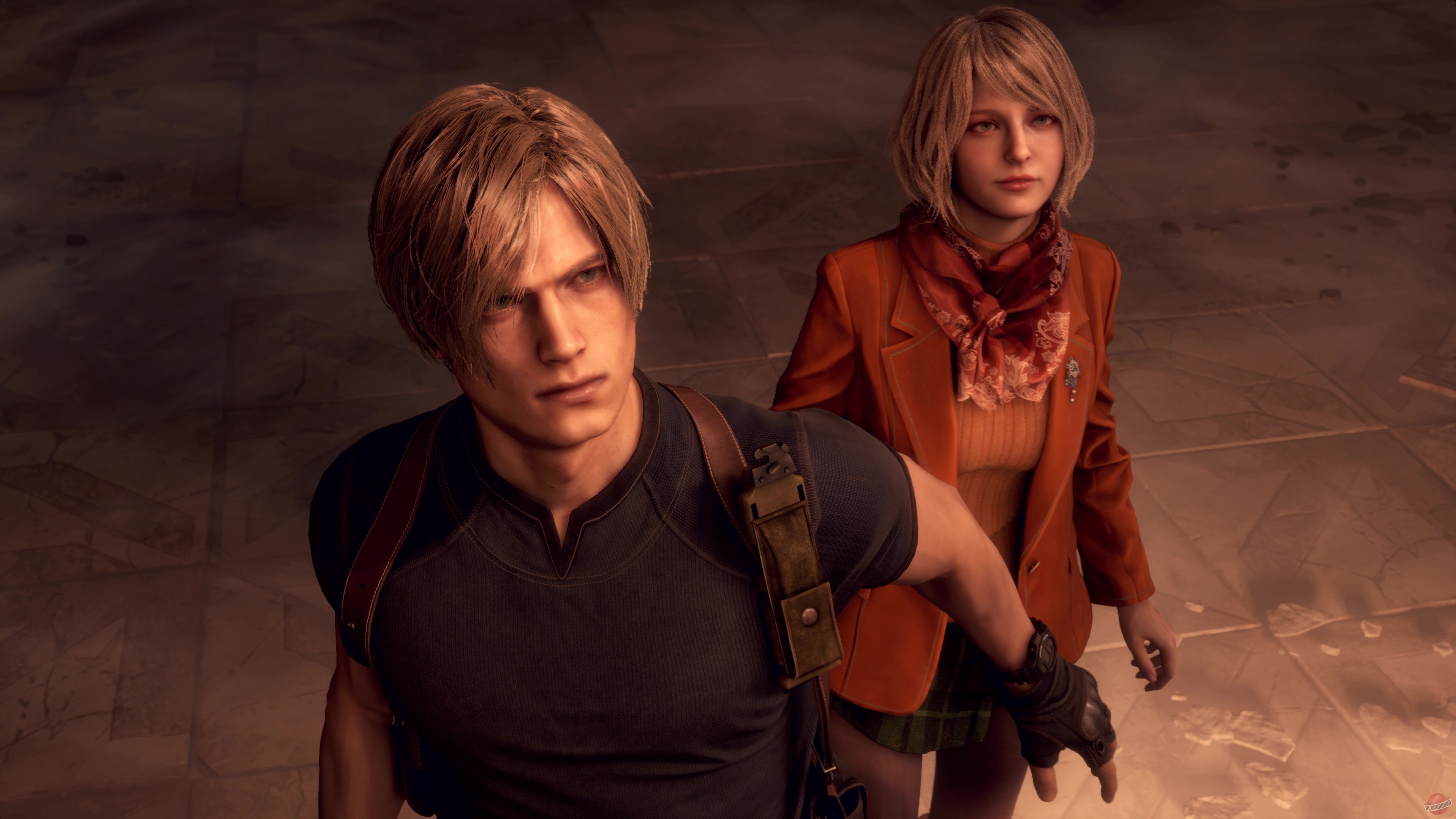 Скриншот из игры Resident Evil 4 - 121