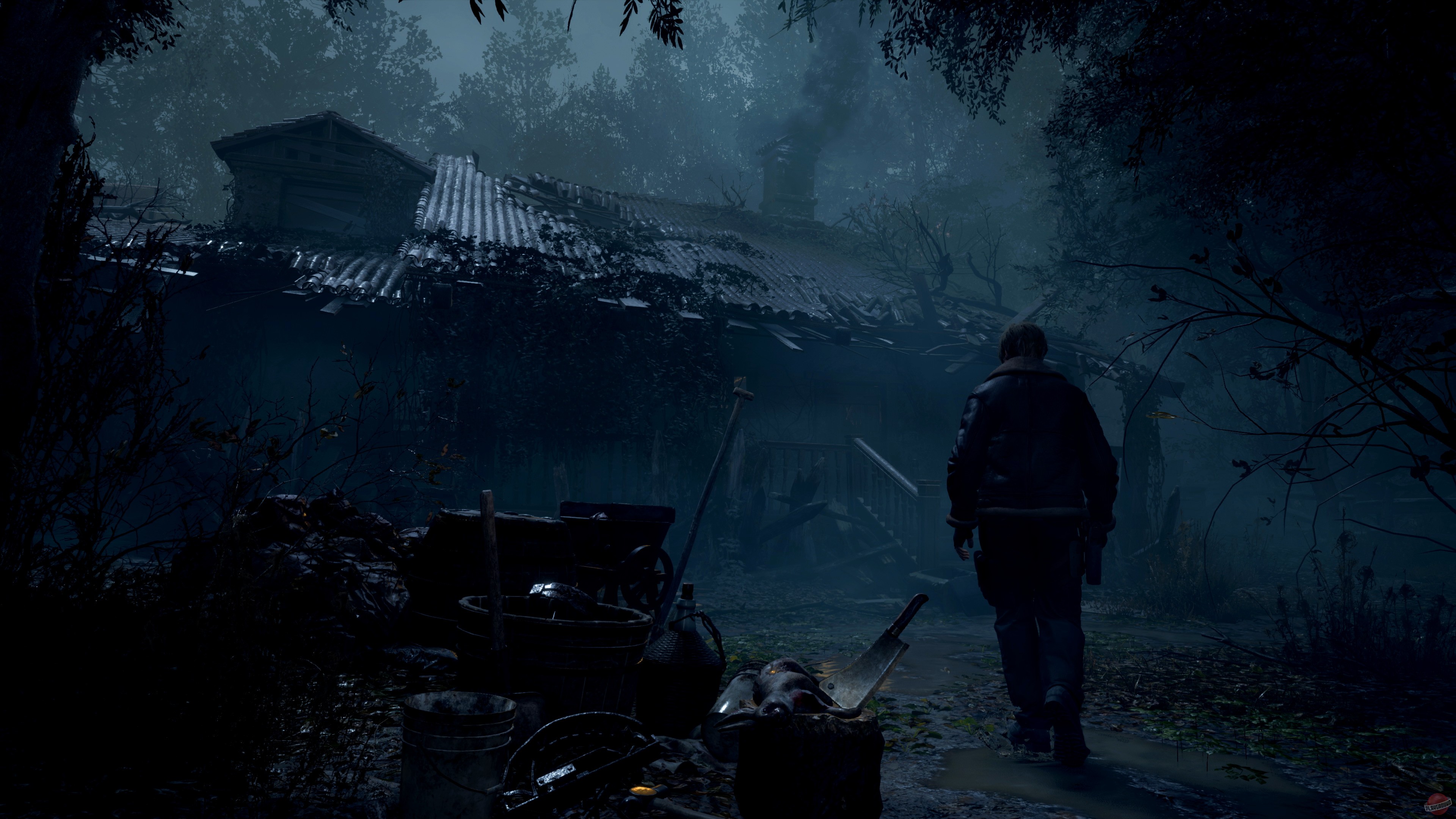 Скриншот из игры Resident Evil 4 - 83