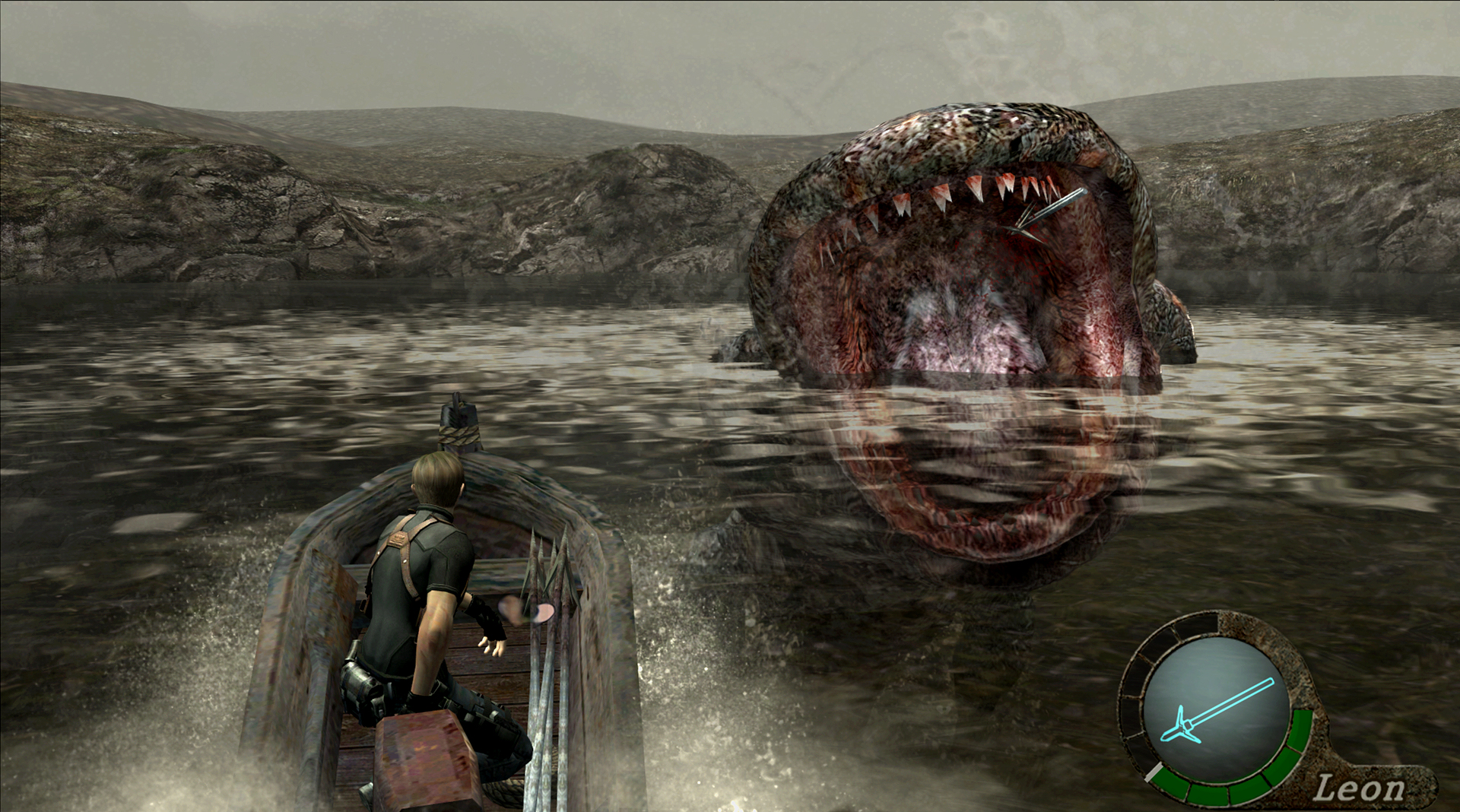 Скриншот из игры Resident Evil 4 - 22