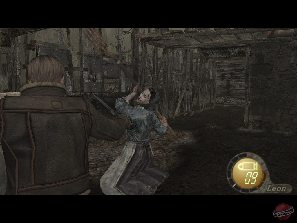 Скриншот из игры Resident Evil 4 - 140