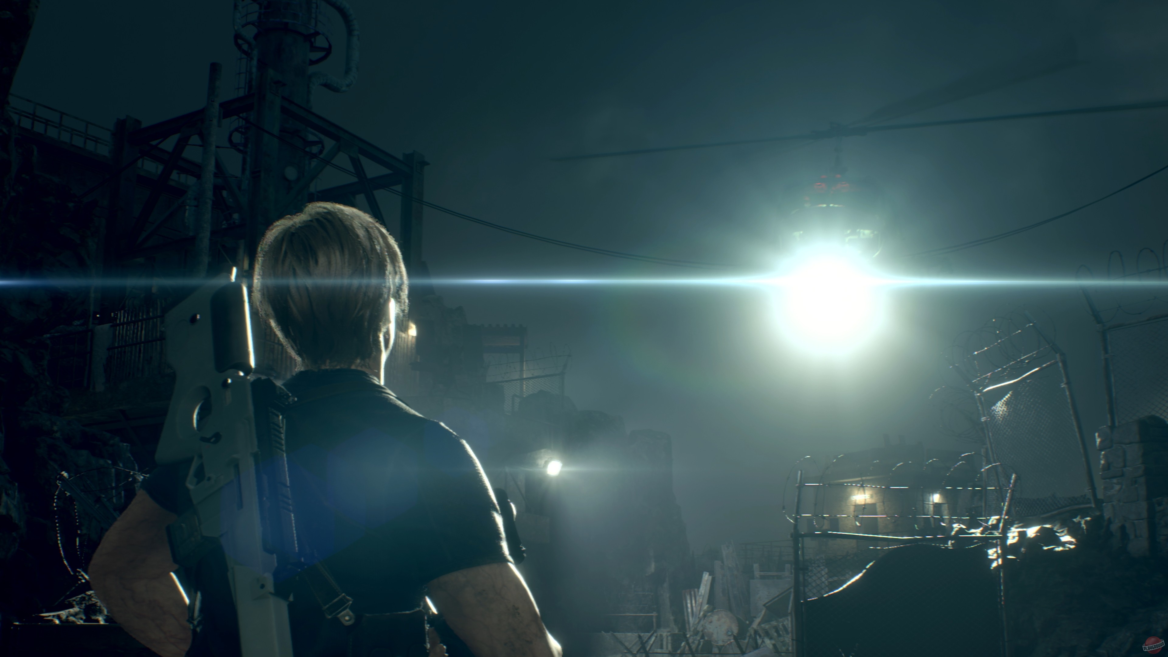 Скриншот из игры Resident Evil 4 - 39