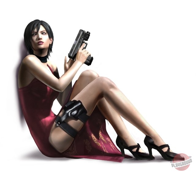 Скриншот из игры Resident Evil 4 - 161