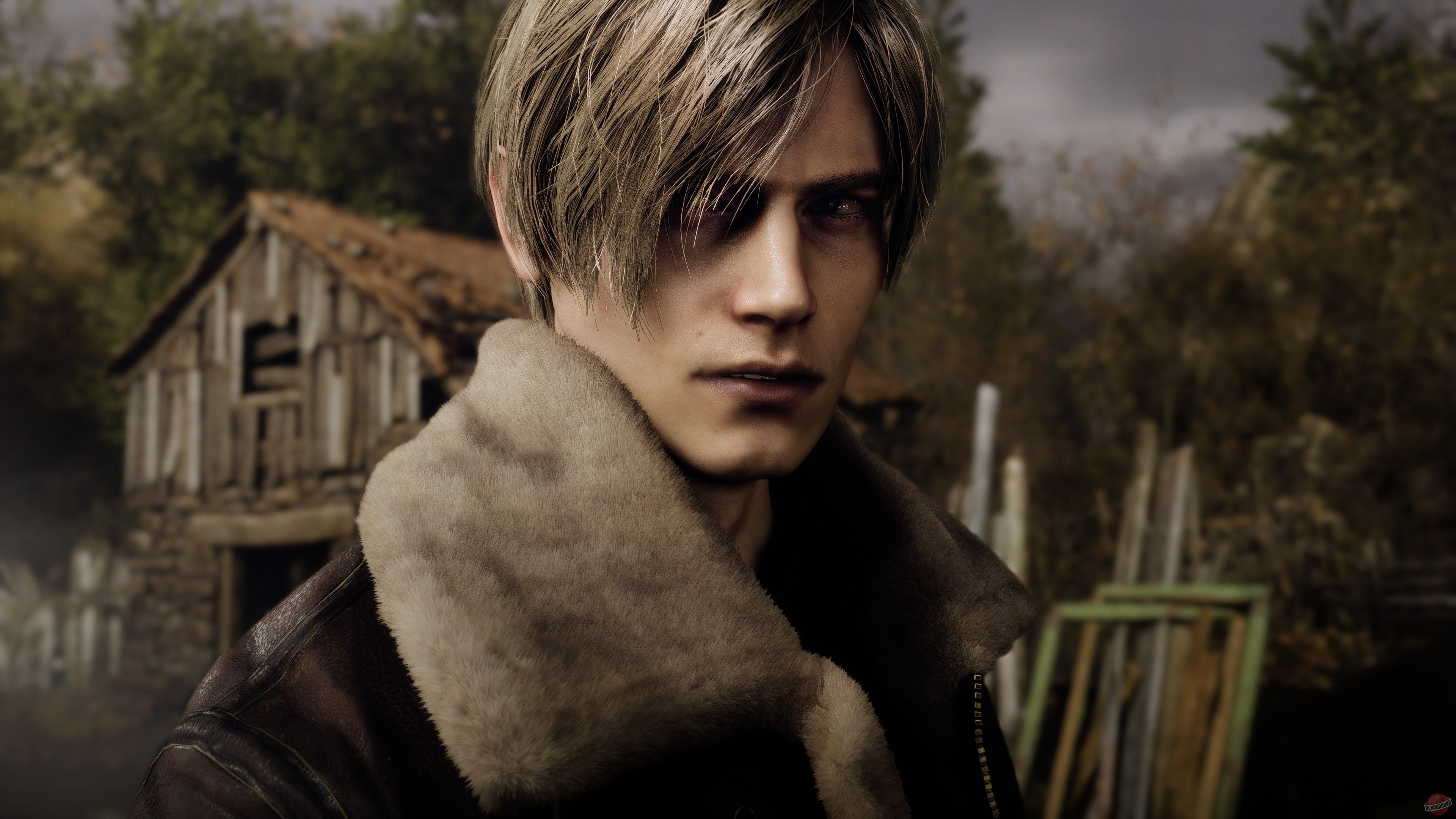 Скриншот из игры Resident Evil 4 - 130