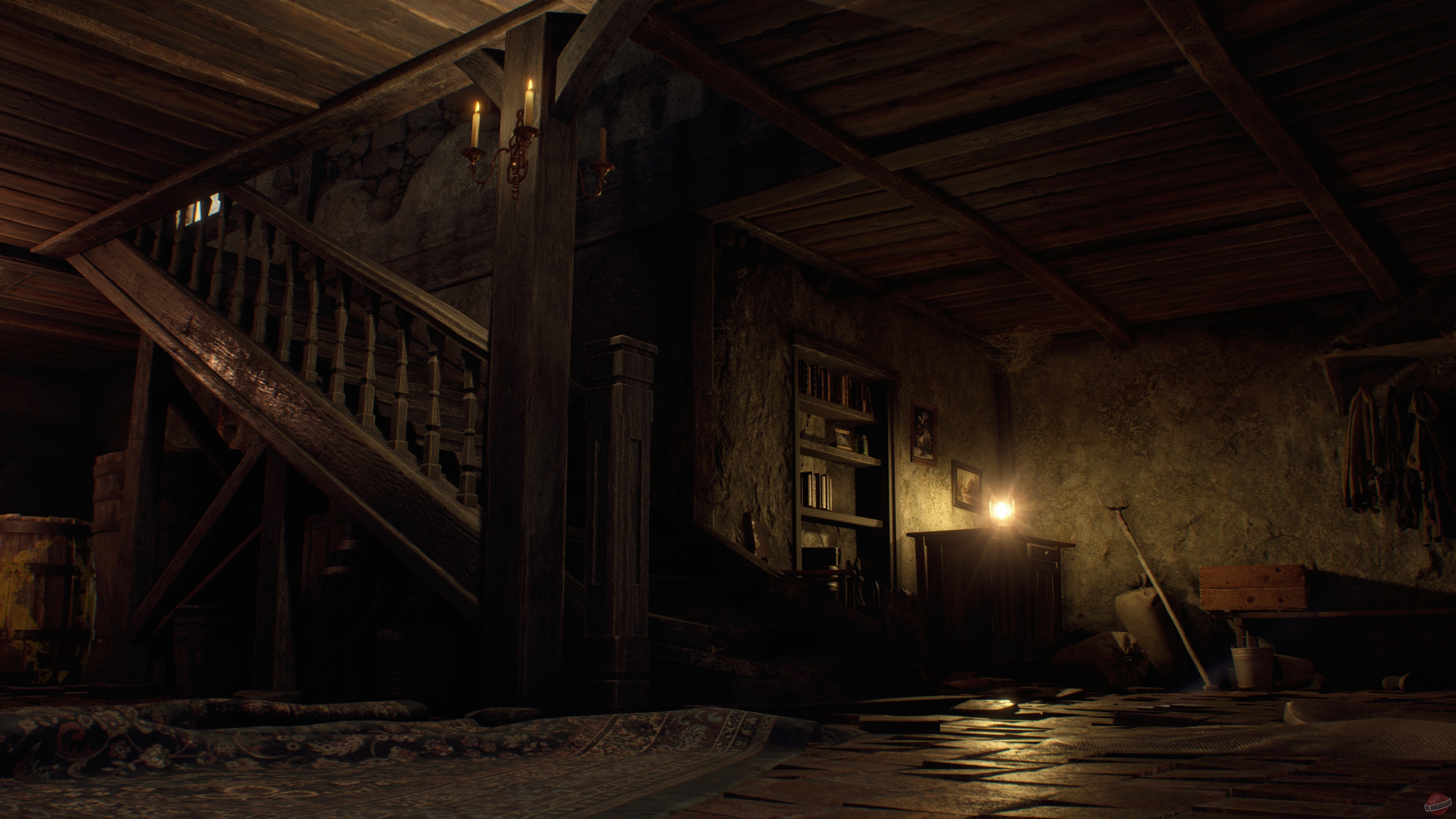 Скриншот из игры Resident Evil 4 - 112