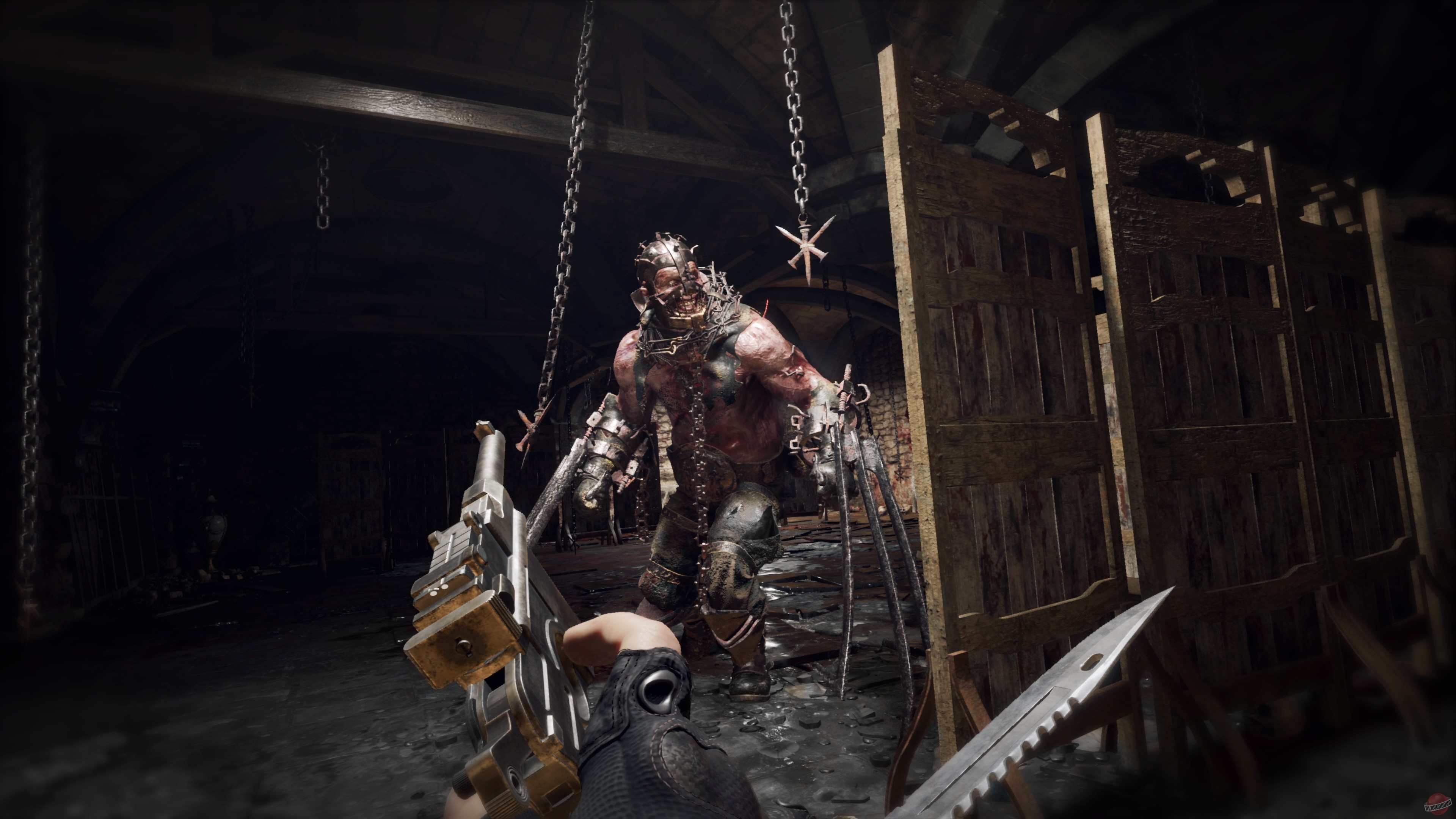 Скриншот из игры Resident Evil 4 - 185