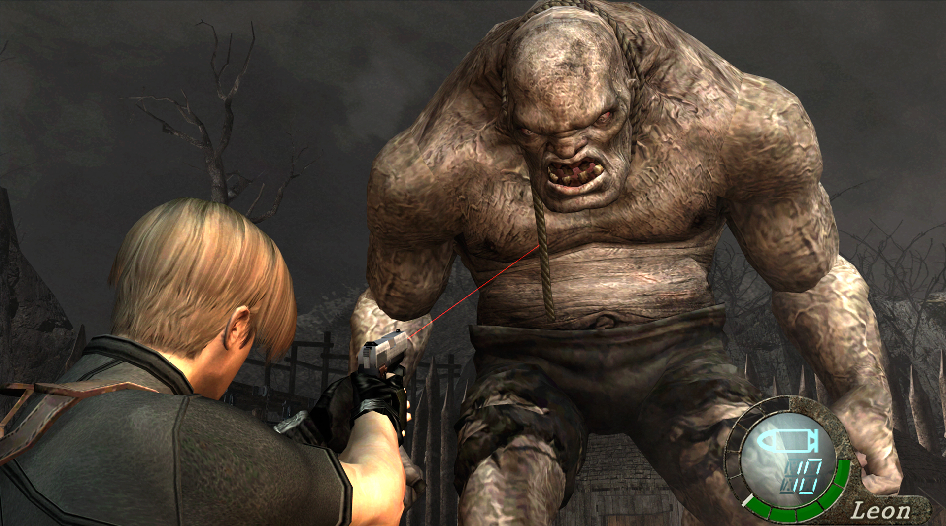 Скриншот из игры Resident Evil 4 - 33