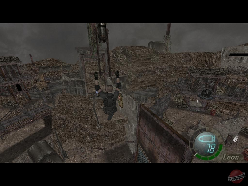 Скриншот из игры Resident Evil 4 - 167