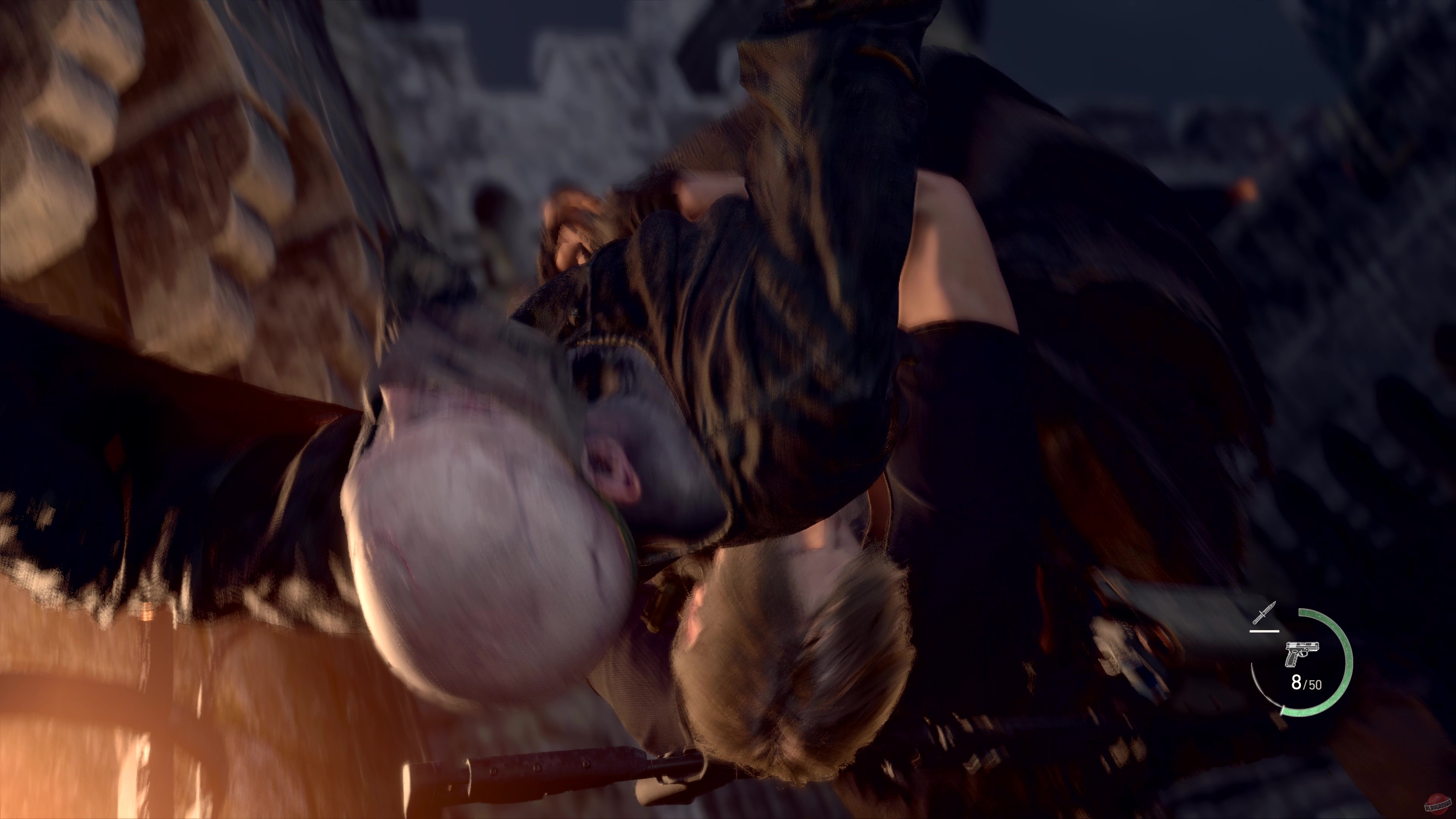Скриншот из игры Resident Evil 4 - 26