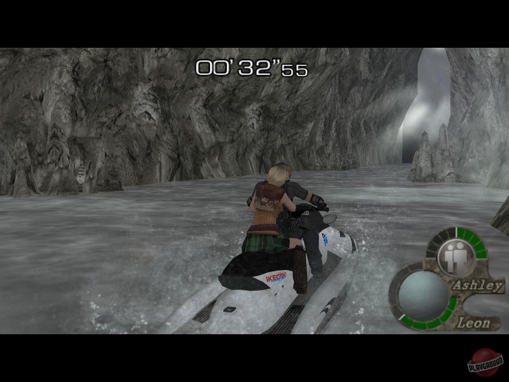 Скриншот из игры Resident Evil 4 - 114