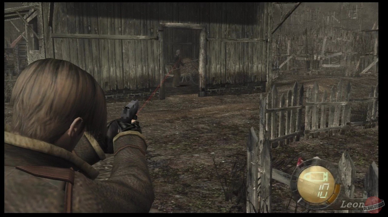 Скриншот из игры Resident Evil 4 - 57