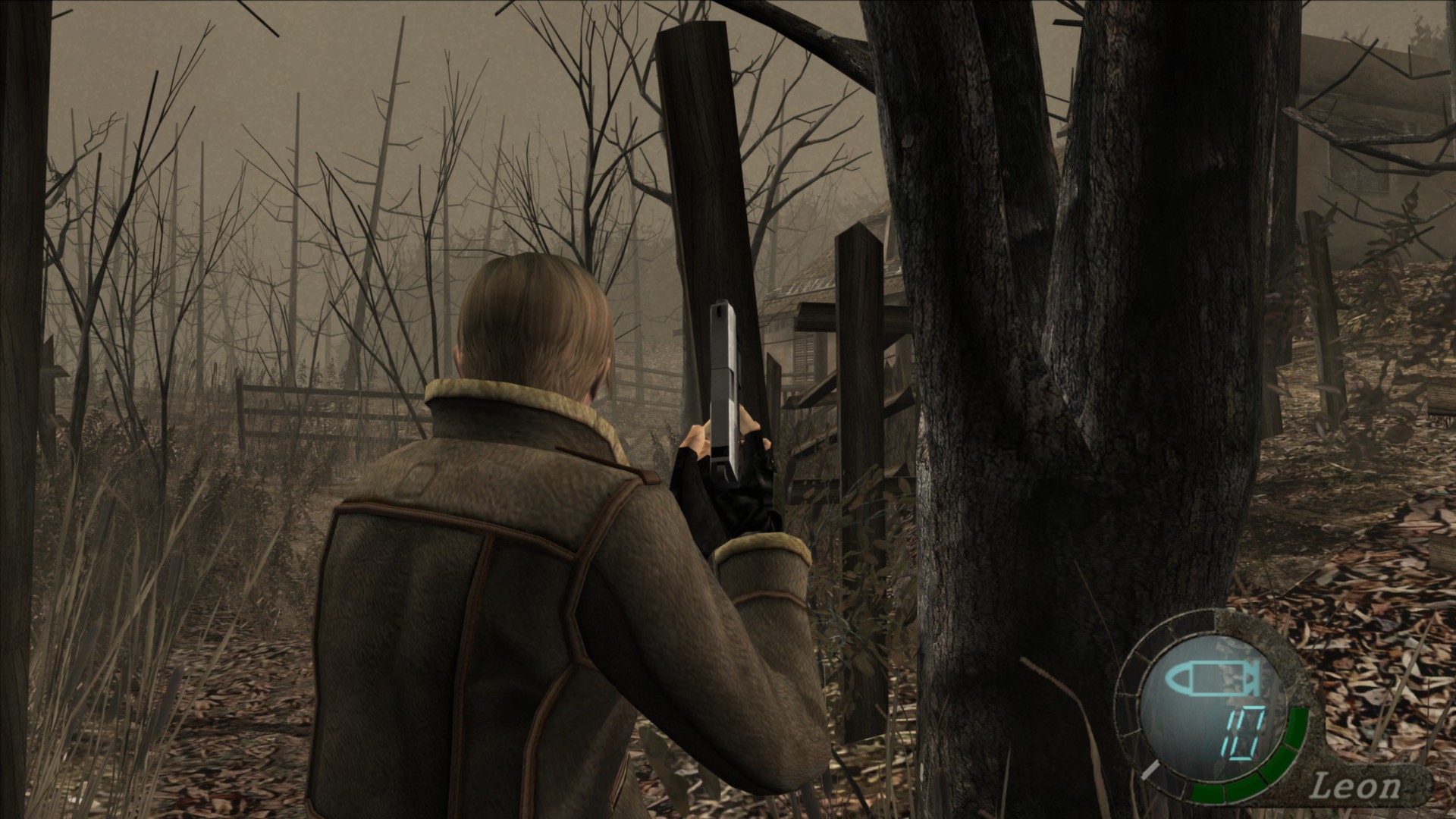 Скриншот из игры Resident Evil 4 - 16