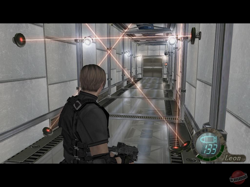 Скриншот из игры Resident Evil 4 - 76