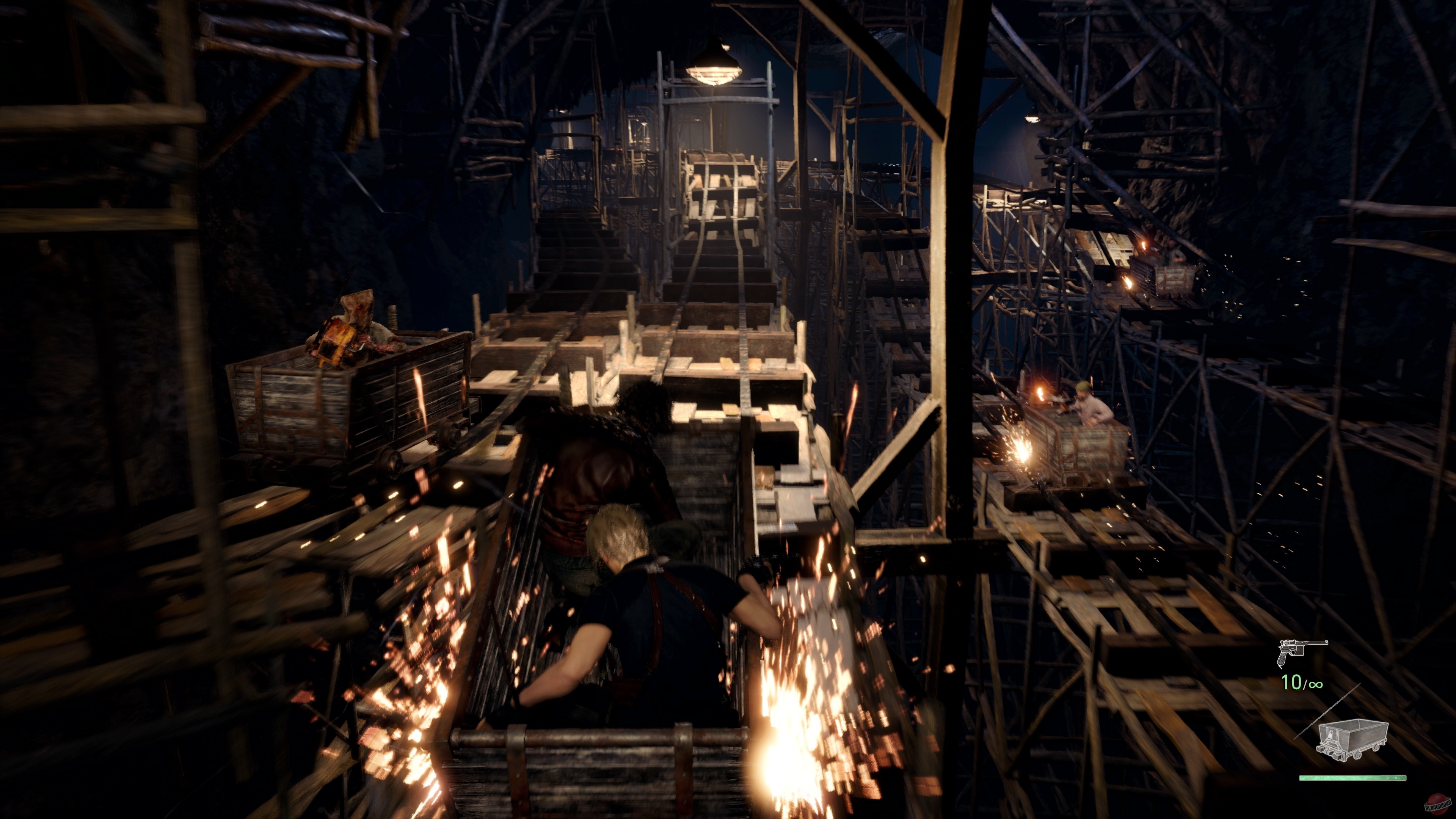 Скриншот из игры Resident Evil 4 - 84