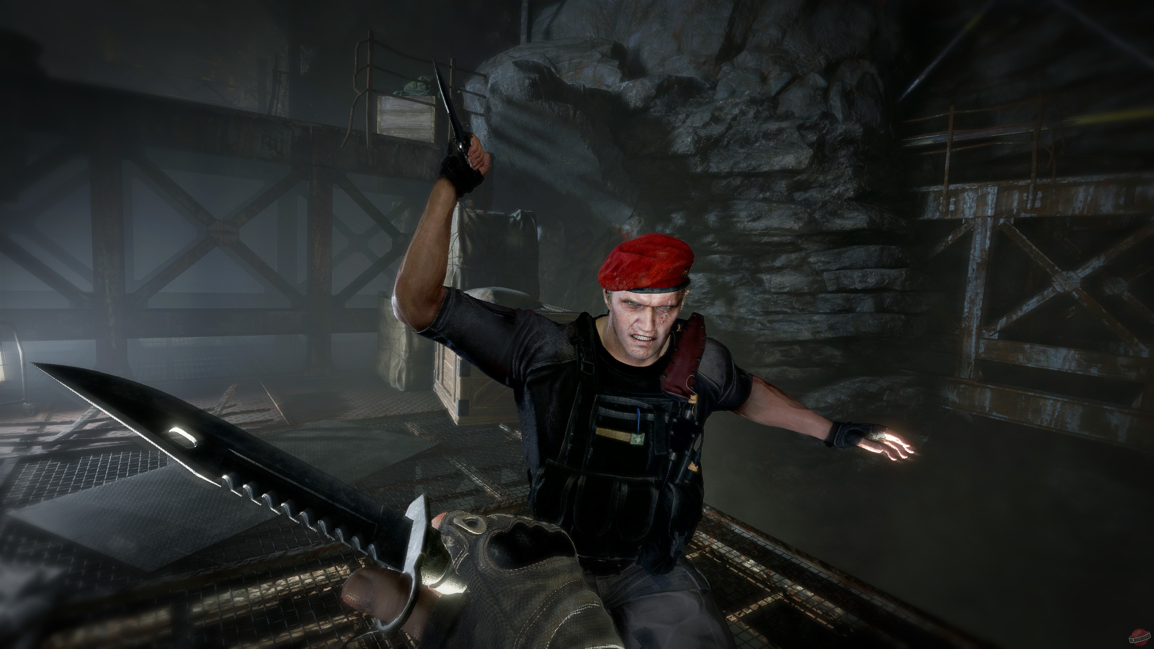 Скриншот из игры Resident Evil 4 - 191