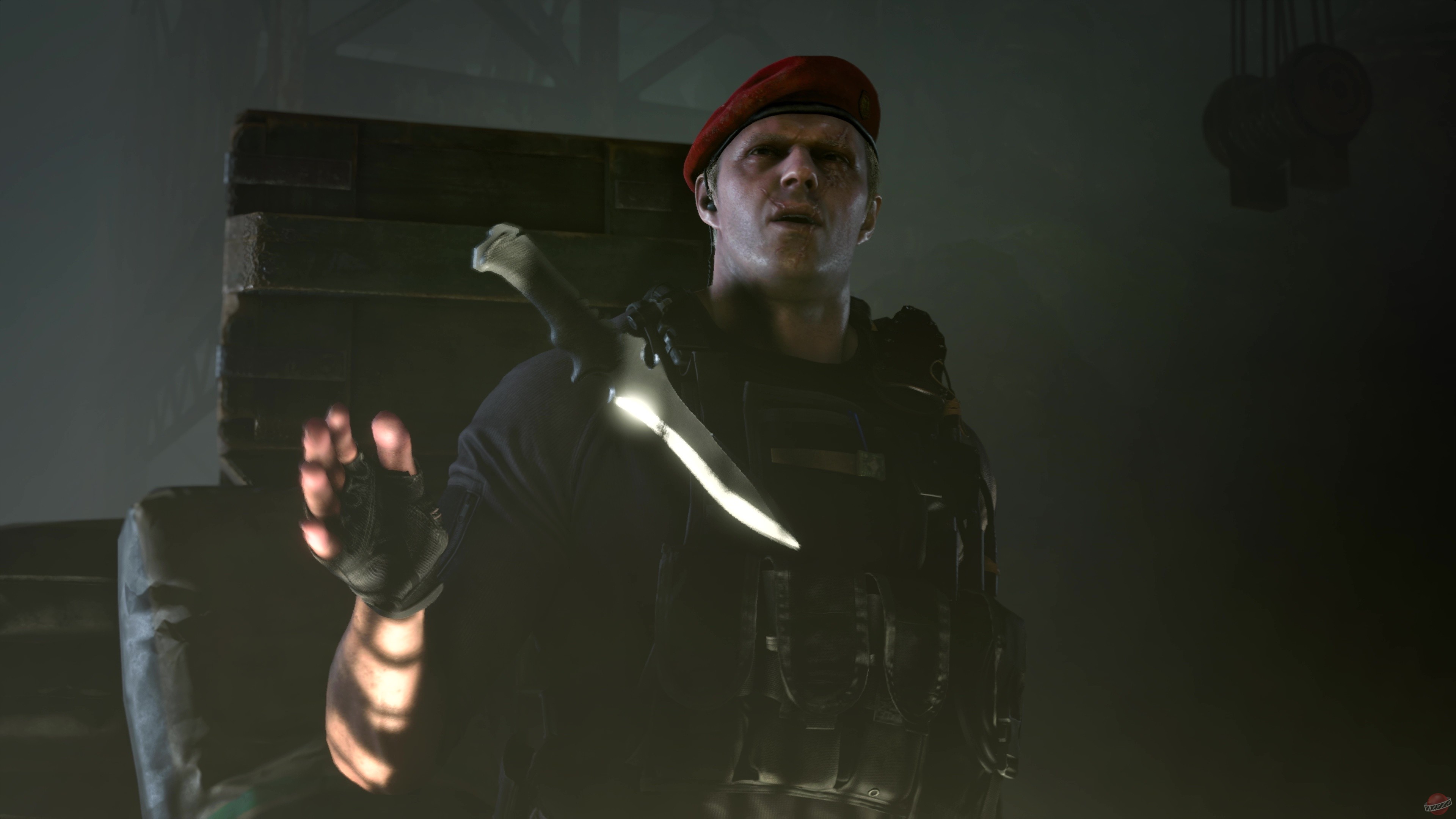 Скриншот из игры Resident Evil 4 - 37