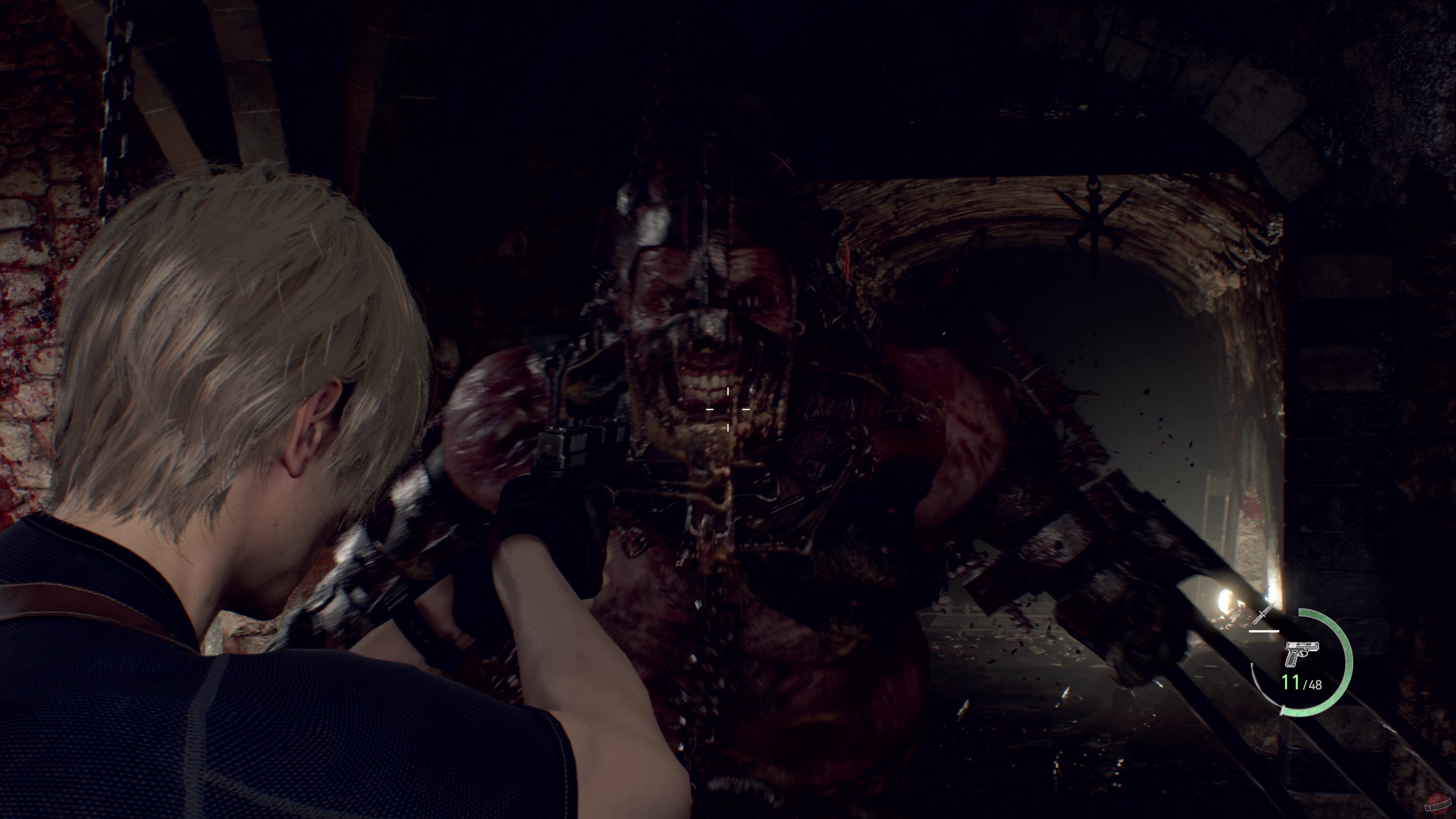 Скриншот из игры Resident Evil 4 - 50