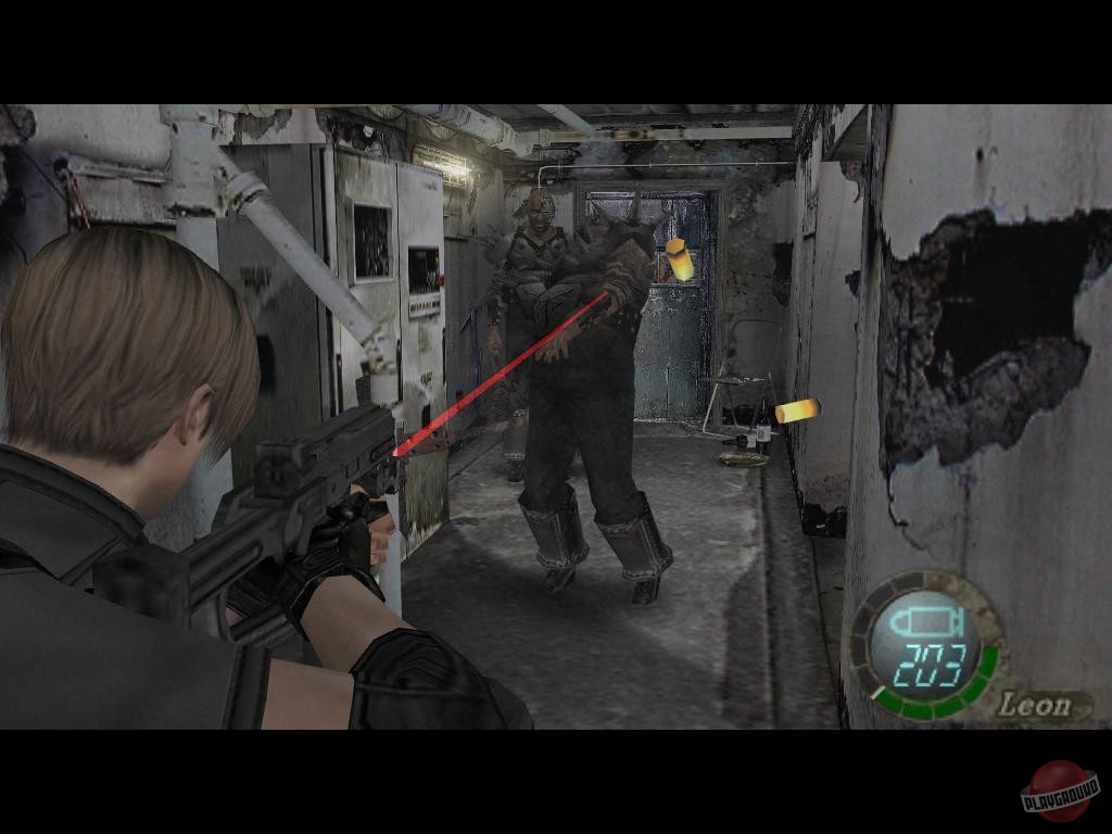 Скриншот из игры Resident Evil 4 - 151