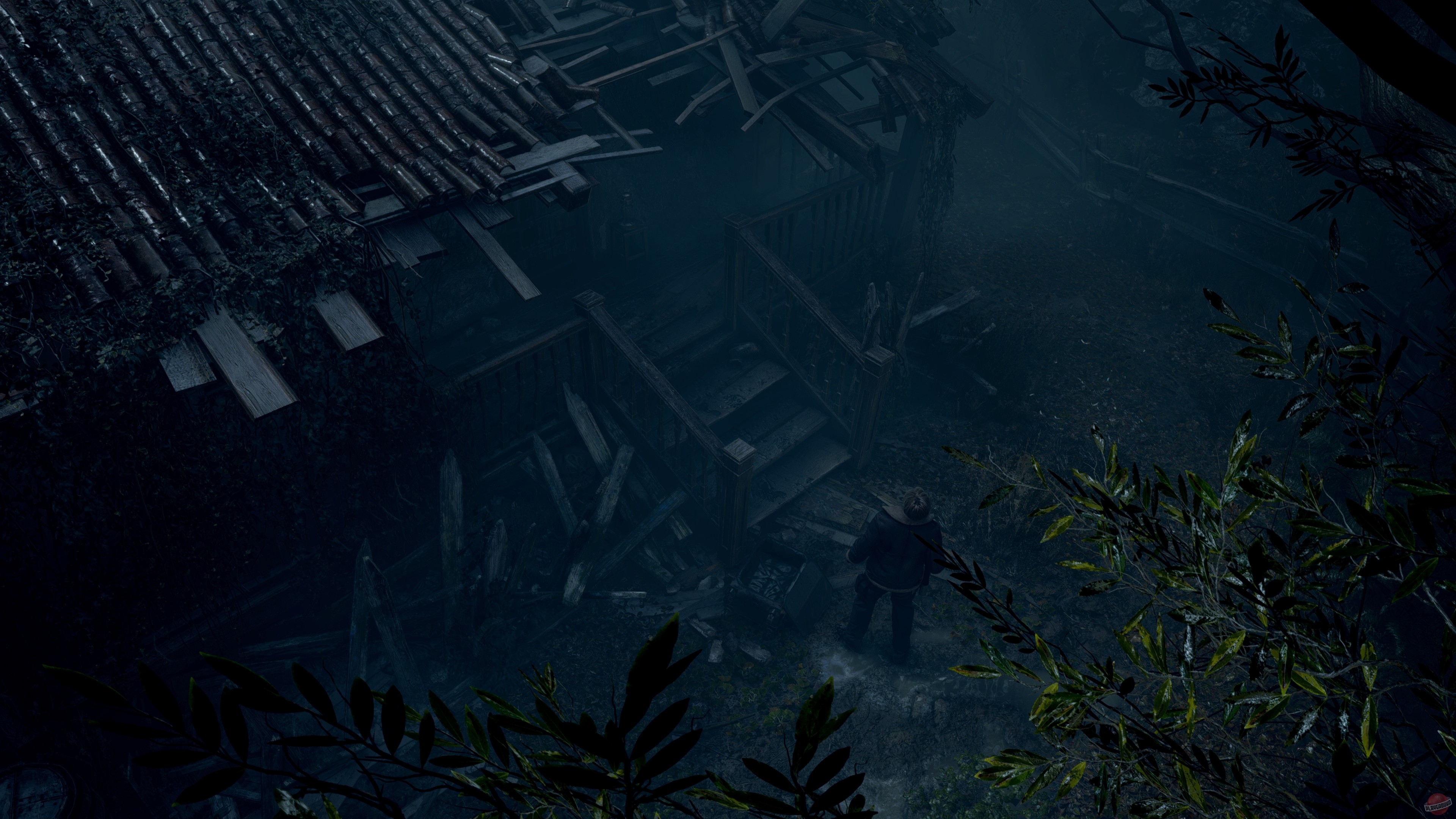 Скриншот из игры Resident Evil 4 - 70